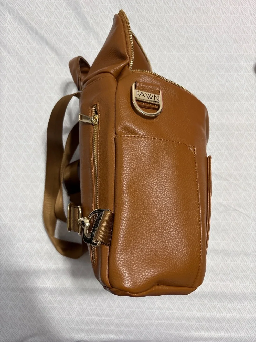 Fawn Design Mini Bag in Brown